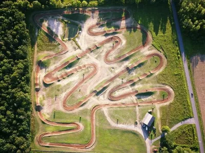 Track overview